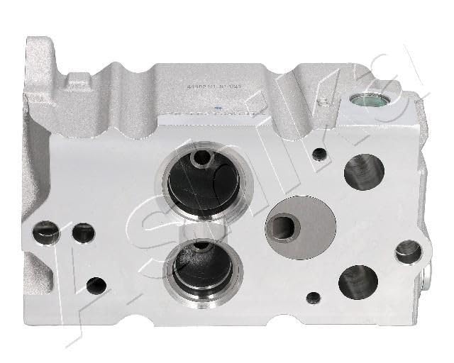 Ashika CH001S - Testata