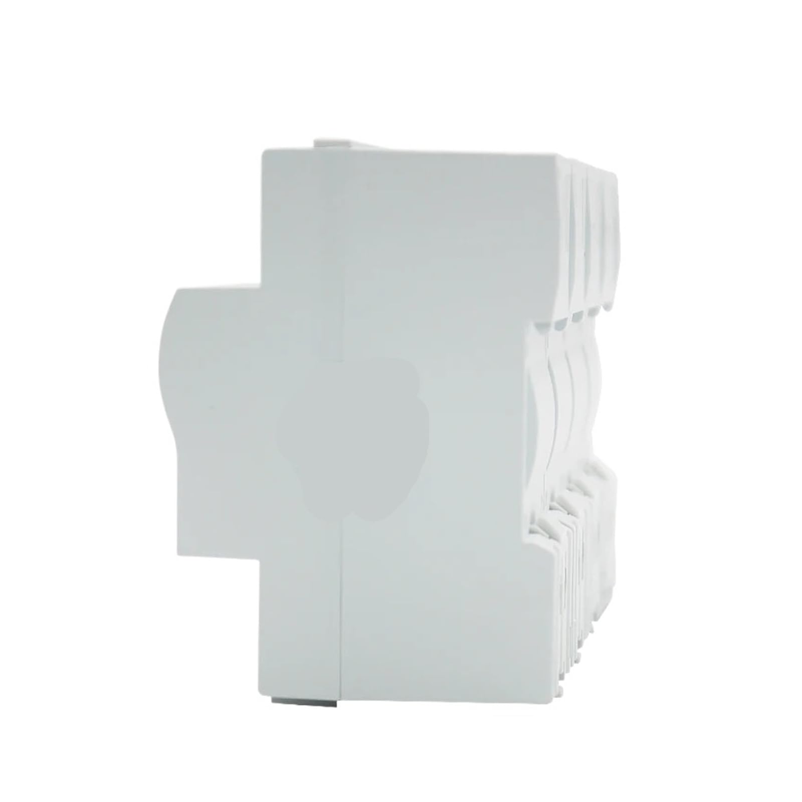 Disyuntor CHT1-B40 AC SPD 4P 20KA ~ 40KA Protector contra sobretensiones doméstico Montaje en riel Din Dispositivo pararrayos de protección rayos for sistema fotovoltaico