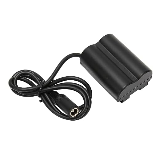 Adaptador de Fonte de Alimentação CA de Bateria Fictícia NP W235, Kit de Carregador de Bateria Fictícia de Câmera para Fujifilm X T5 X T4 GFX 100S X H2S GFX 50S II, Substitui a