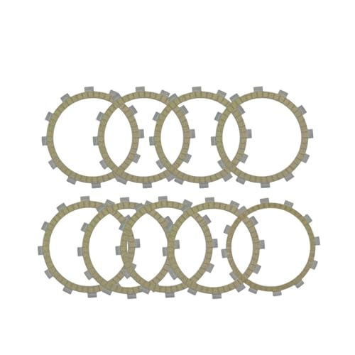 Disque de friction d'embrayage pour YZF1000 et FZR1000