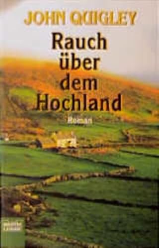 Rauch über dem Hochland. [German] 3404144708 Book Cover