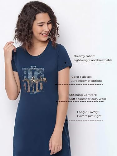 Image of Duchess Regular Fit Women Stylish Long Top | Tshirt for Women