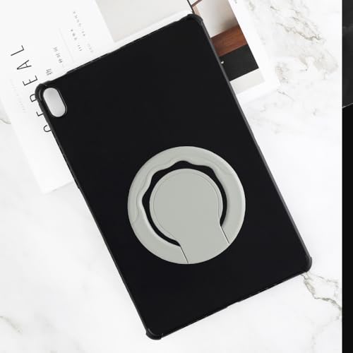 Coque MateBook E 12.6 antichoc Huawei housse TPU étui support rotatif