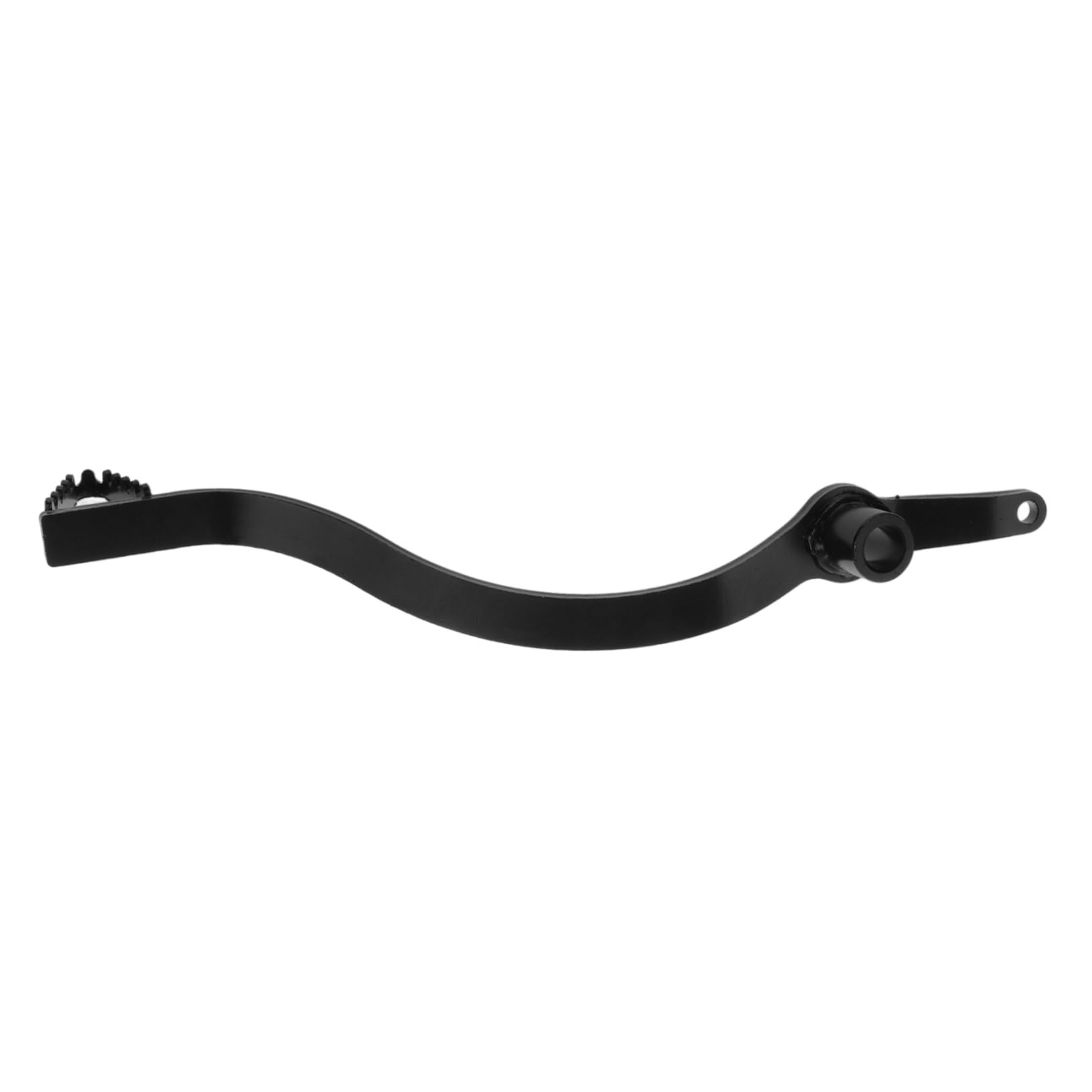 PLAFOPE 160 Pedal De Freno Trasero De Motocicleta De Compatible Dirt Construcción Metálica Ligera y Diseño Para