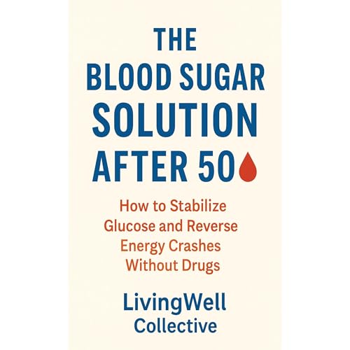 The Blood Sugar Solution After 50 by LivingWell Collective episode artwork