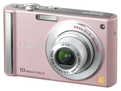 Amazon | パナソニック デジタルカメラ LUMIX (ルミックス) ピンク DMC 