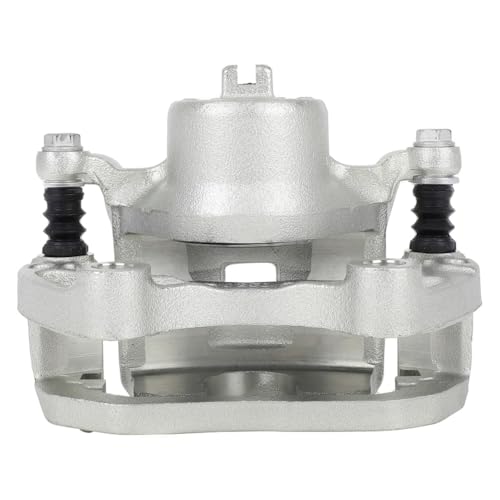 Image of 19B2691 Front Right Disc Brake Caliper Assembly w /Bracket