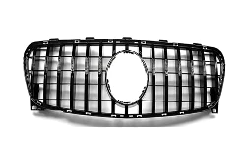 Grille de calandre diamant Mercedes GLA X156 pour un style élégant et sportif