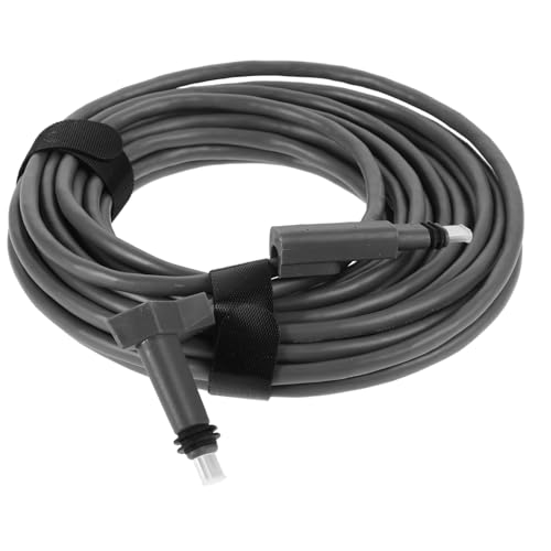 Mipcase Cable De Extensión De Red Kit De Cable De Extensión De Fuente De Alimentación Cable De Extensión De Reemplazo De Cable De Red Cable De Extensión De Audio Delgado Conector De Cable
