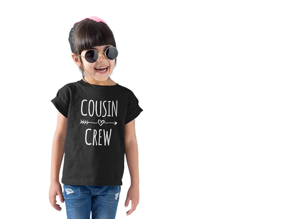 Buy Cousin Crew Unisex Kids T-Shirt 