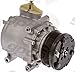 Global Parts 6511484 A/C Compressor