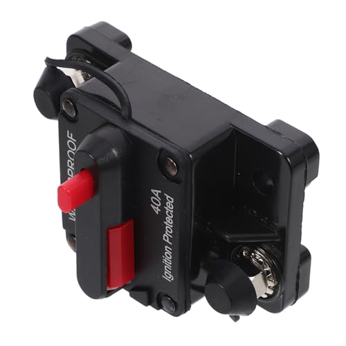Cortacircuitos 12v-36v soluciona apagones por fusibles quemados en automoción