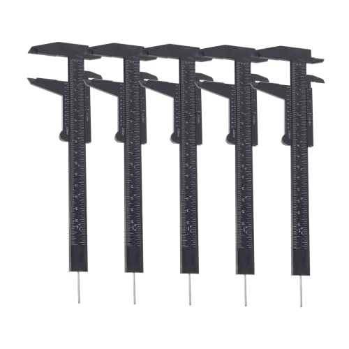 Calibrador Vernier Digital Precisión 5 Piezas HOMSFOU miniatura 1