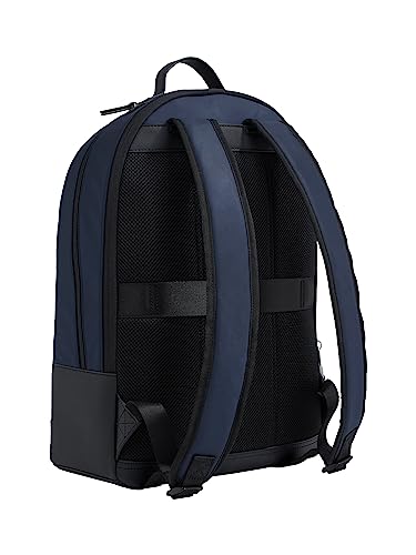 Tommy Hilfiger Men's Casual, Blue (Space Blue), One Size2