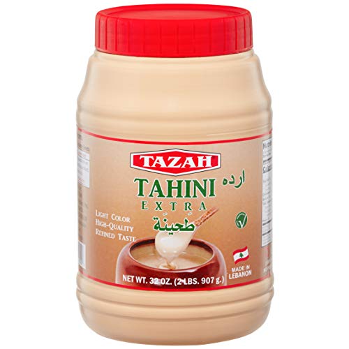 TAZAH Tahini Paste 32oz