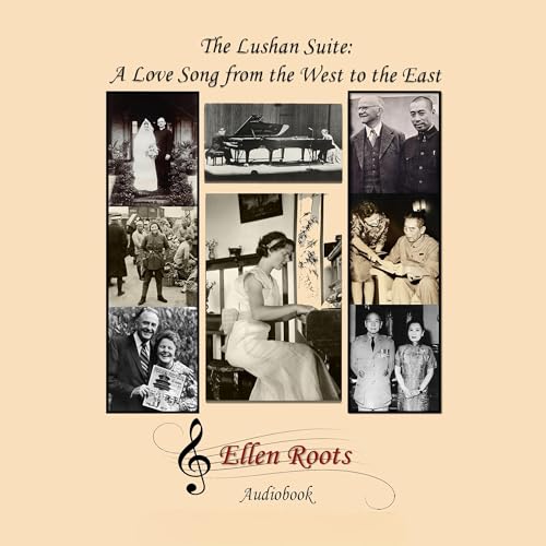 The Lushan Suite by Ellen Roots episode artwork