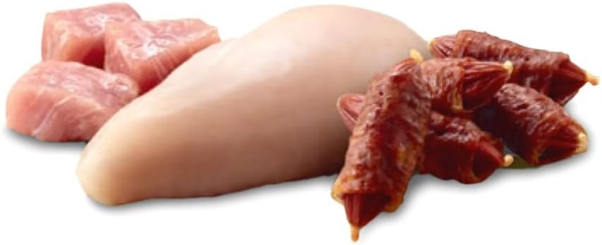 Golden~Rewards Air~ Dried Jerky Treats Pigs in A Blanket for Dogs ~ 16 Oz ~ (2 Pack).