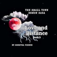『Love and Distance』のカバーアート