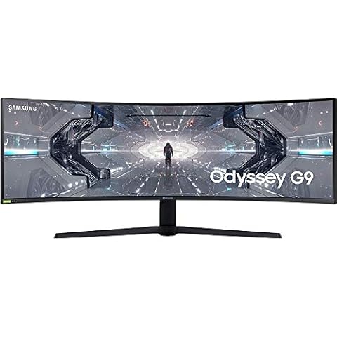 SAMSUNG Odyssey G9 Gaming Monitor Cover