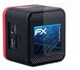 qumox action camera Con una dureza de lápiz de 6H a una presión de escritura de 500g, muy resistente a los arañazos - Extremadamente resistente a los arañazos, con recubrimiento duro Lámina Protectora compatible con SJCAM (QUMOX) M10