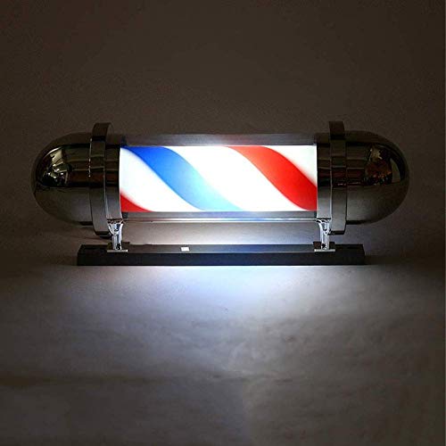 Lumière LED Barbers Pole grand modèle 75cm pour devancer vos concurrents - 5