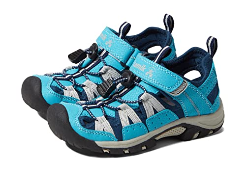 Kamik Girl's Wildcat (Little Kid/Big Kid) Teal 6 Big Kid M