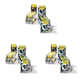 Arcane Tinman ART13001 AT-13001 Dragon Shield Klar Juego de Cartas, Talla única (Paquete de 3)