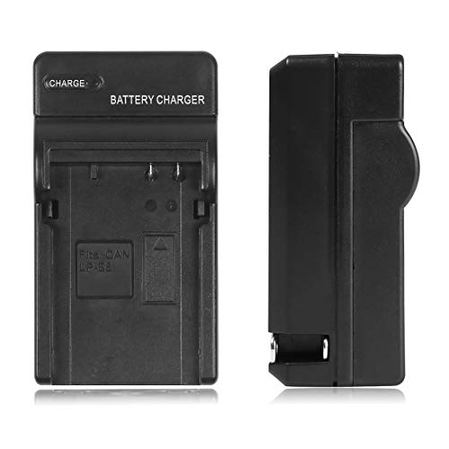 image for Rainy King LP-E8 Battery Charger for Canon LC-E8, LC-E8C, LC-E8E, Cano