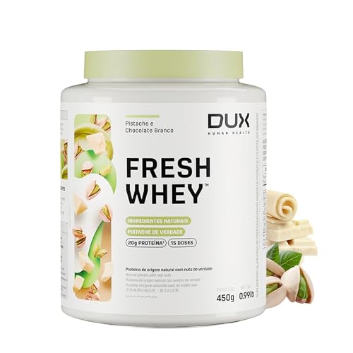 FreshWhey Pistache e Chocolate Branco