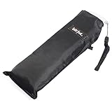 [ウォーターフロント] Water Front 超薄型折りたたみ傘 ポケフラット50(ブラック）