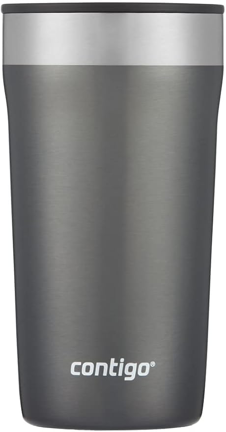 Copo Térmico Street 414ml Preto Contigo