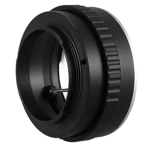 Bague d'adaptation Alpha AF pour monter vos anciens objectifs sur boîtier NEX - 6