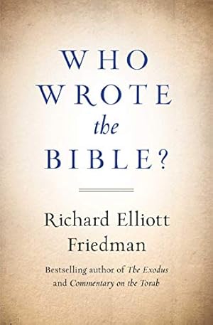 Who Wrote the Bible?