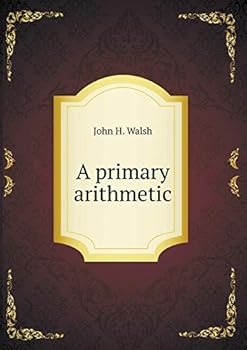 Paperback A primary arithmetic Book