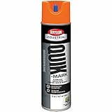 Krylon Industrial Quik-Mark Sb Inverted Marking Paint...