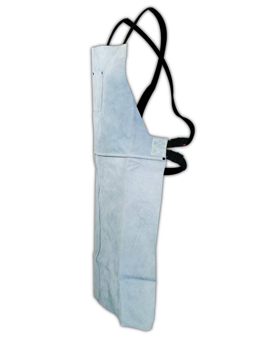 MAGID® Weld Pro® Tablier en cuir avec sangles en nylon 61 x 91,4 cm