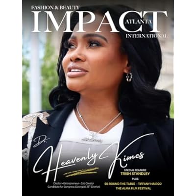 Impact Atlanta International Magazine