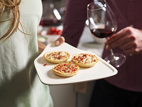 Villeroy & Boch - Entrée Red Wine Glass Set of 4, 480 ml, Crystal Glass, Clear, Trans, 475 milliliters - Image 3