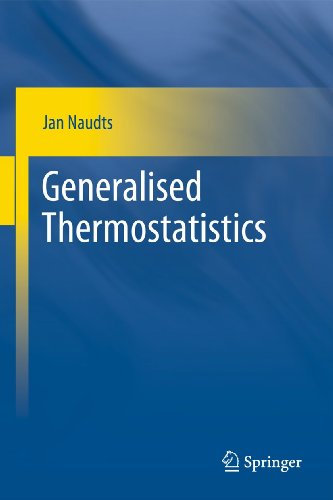 Generalised Thermostatistics view 2