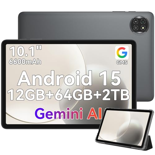 yNۏ Android15 ^ubg 10C` ȏʁzBlackview Tab20WiFi AhCh ^ubg Wi-Fif 6600mAh 12GB+64GB+2TBg 8RACPU Widevine L1Ή Netflix