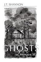 Ghosts of Menace Street 0999601865 Book Cover