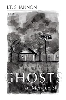 Paperback Ghosts of Menace Street Book
