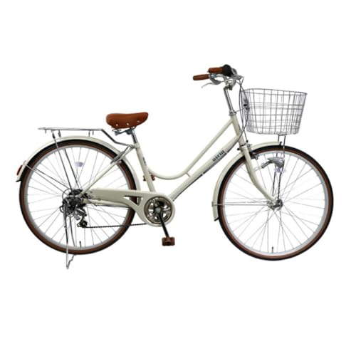 エイリン組立済み[色選択可能]ファミリーサイクル26型 KN266NROL 京都 自転車専門店 完成車でお届け 26インチ 自転車 ママチャリ 街乗り スポーツ アウトドア ギフト 通販 ふるさと納税[グレモカ]