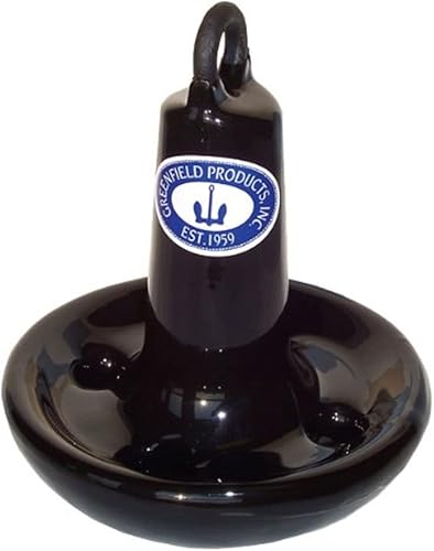 Greenfield Products, Inc. Hongo Econ Anchor 10 recubierto