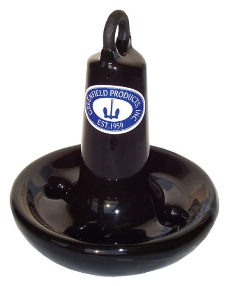 Greenfield Products, Inc. Mushroom Econ Anchor 10 Coated