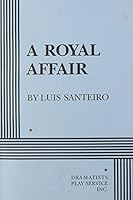 A Royal Affair. 0822214911 Book Cover