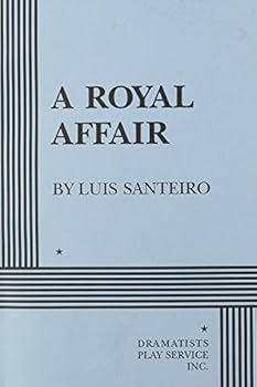 Paperback A Royal Affair Book