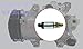 QSERON AC Compressor Control Solenoid Valve for Kia Rio 2012-2017 1.6L,Sportage Hyundai Tucson Volvo XC60 BMW X1 MINI,S60 V60 V70 Peugeot Citroen PXE16 PXE14 PXC16