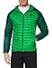 Produktbild THE NORTH FACE Herren Hoodie Thermoball Sport, Primary Green/Botanical Garden Green, S, T93RXC6WV