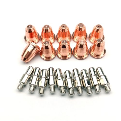 Buse plasma IPT60 IPT40 pour résoudre les problèmes d'amorçage d'arc S45